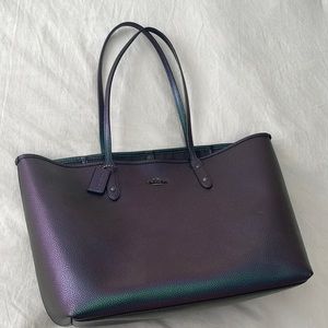 Coach tote